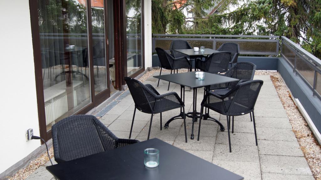 Hotel Restaurant Felderbock Nussloch Экстерьер фото