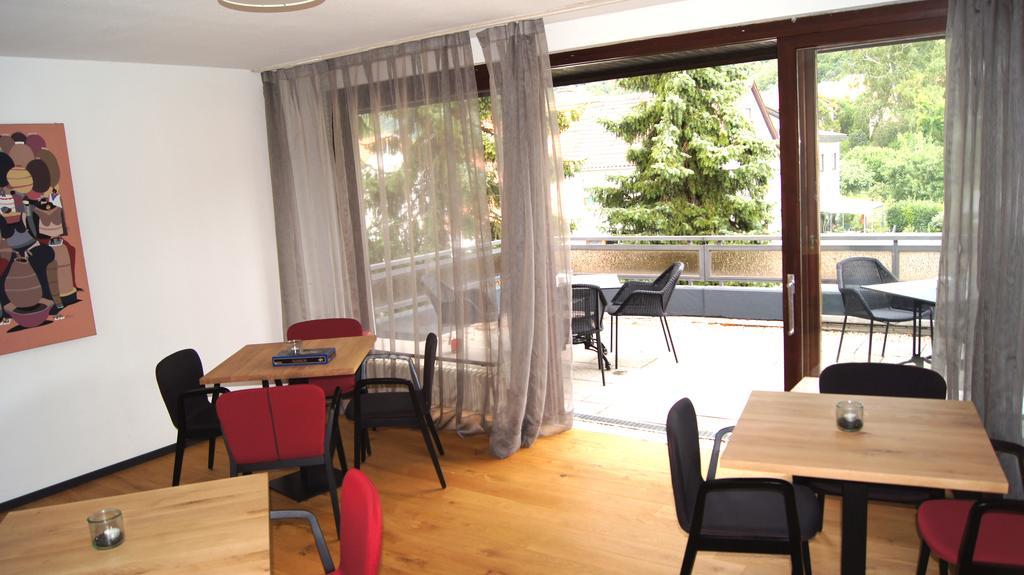 Hotel Restaurant Felderbock Nussloch Экстерьер фото