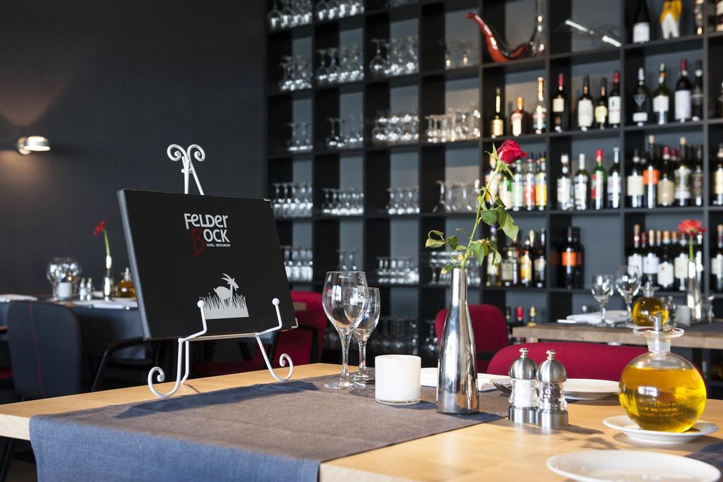 Hotel Restaurant Felderbock Nussloch Экстерьер фото