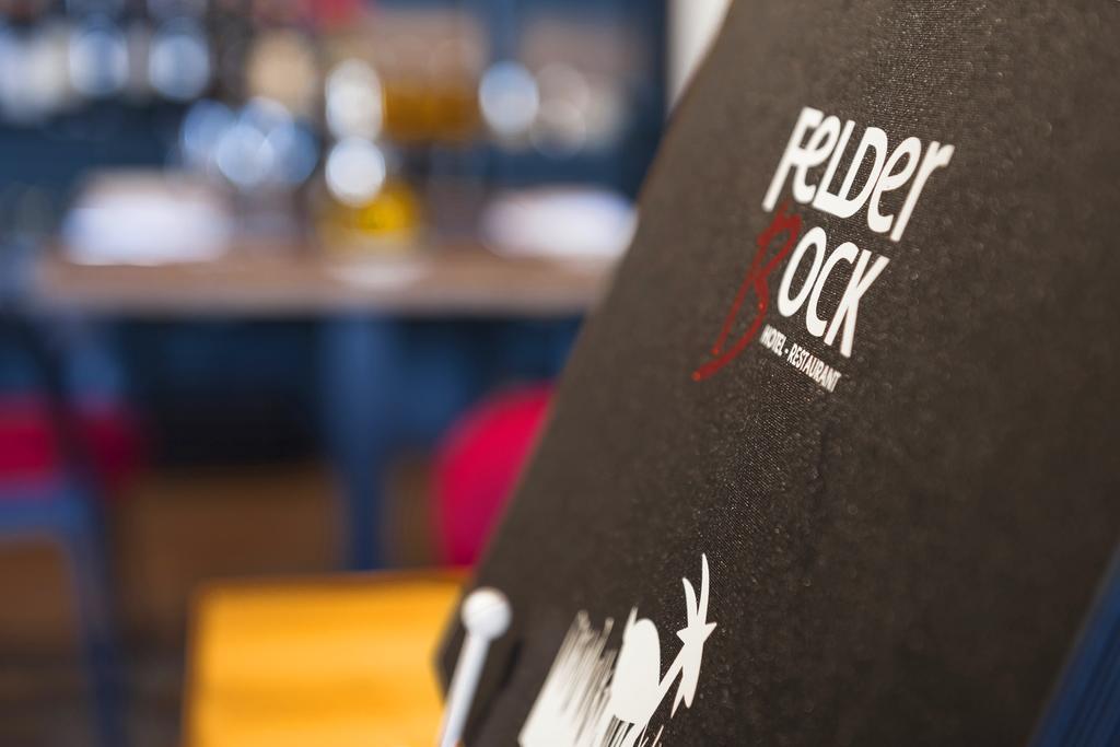 Hotel Restaurant Felderbock Nussloch Экстерьер фото