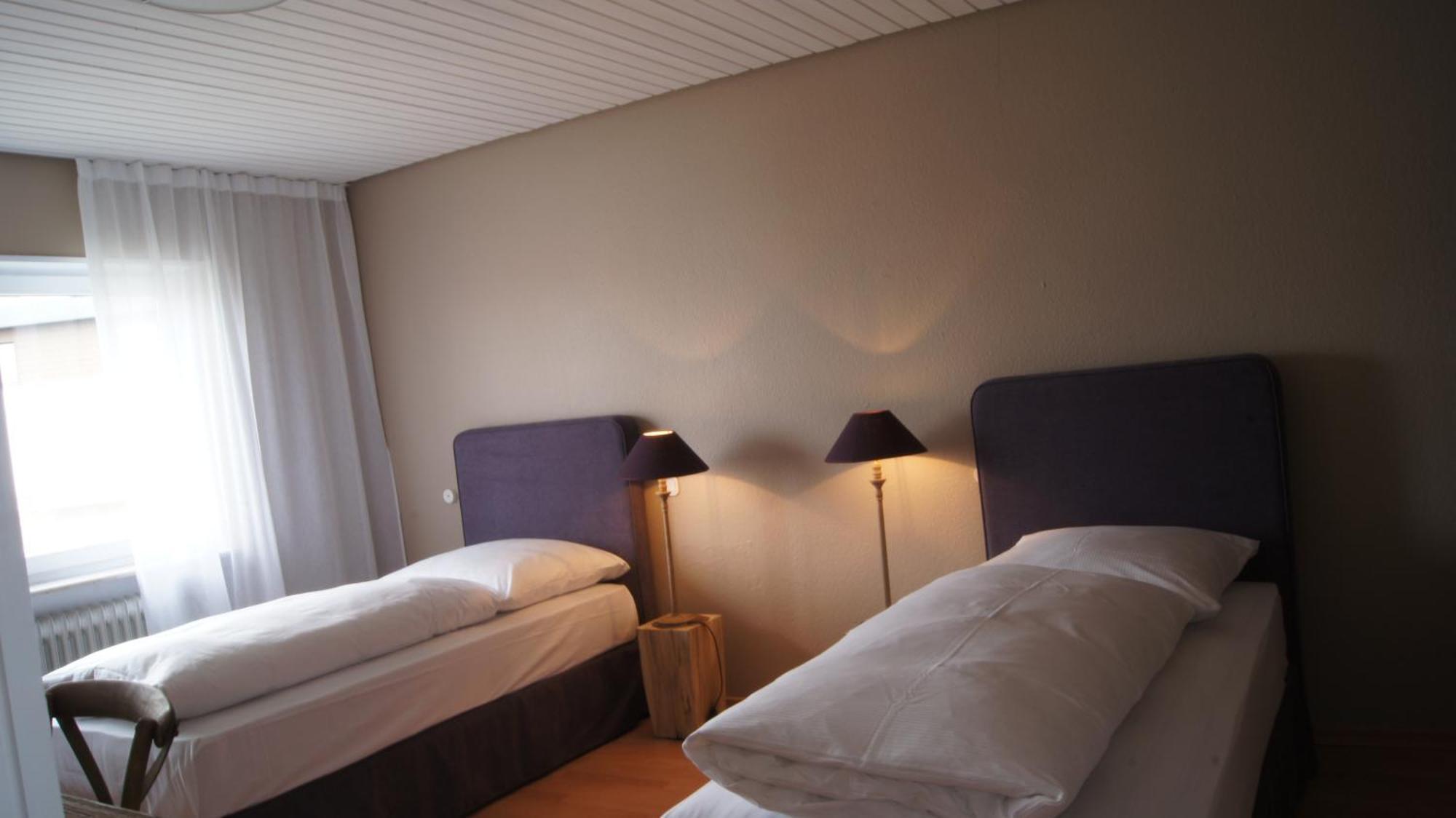 Hotel Restaurant Felderbock Nussloch Номер фото