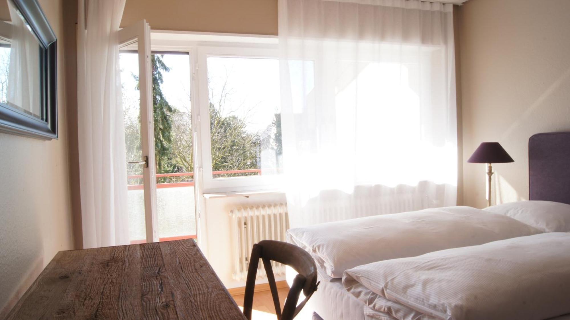 Hotel Restaurant Felderbock Nussloch Номер фото