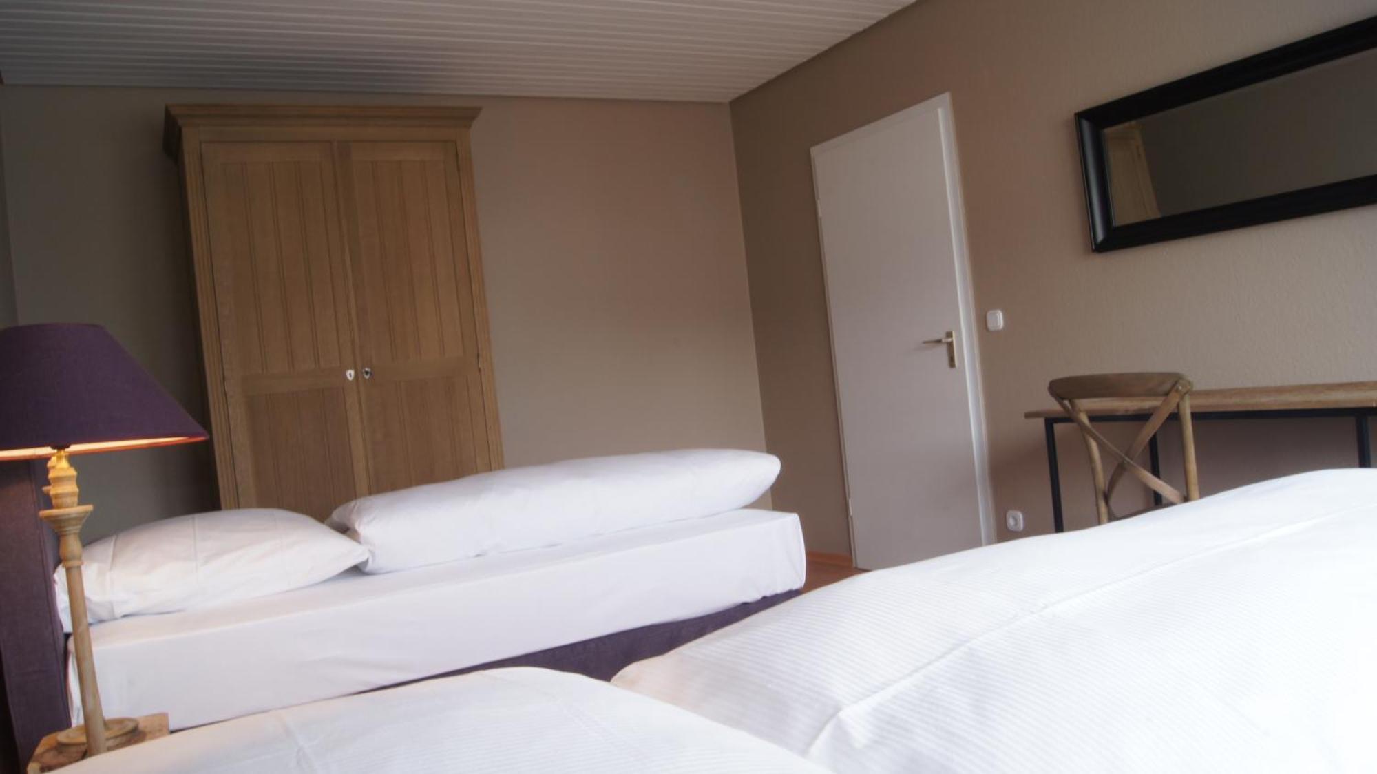 Hotel Restaurant Felderbock Nussloch Номер фото