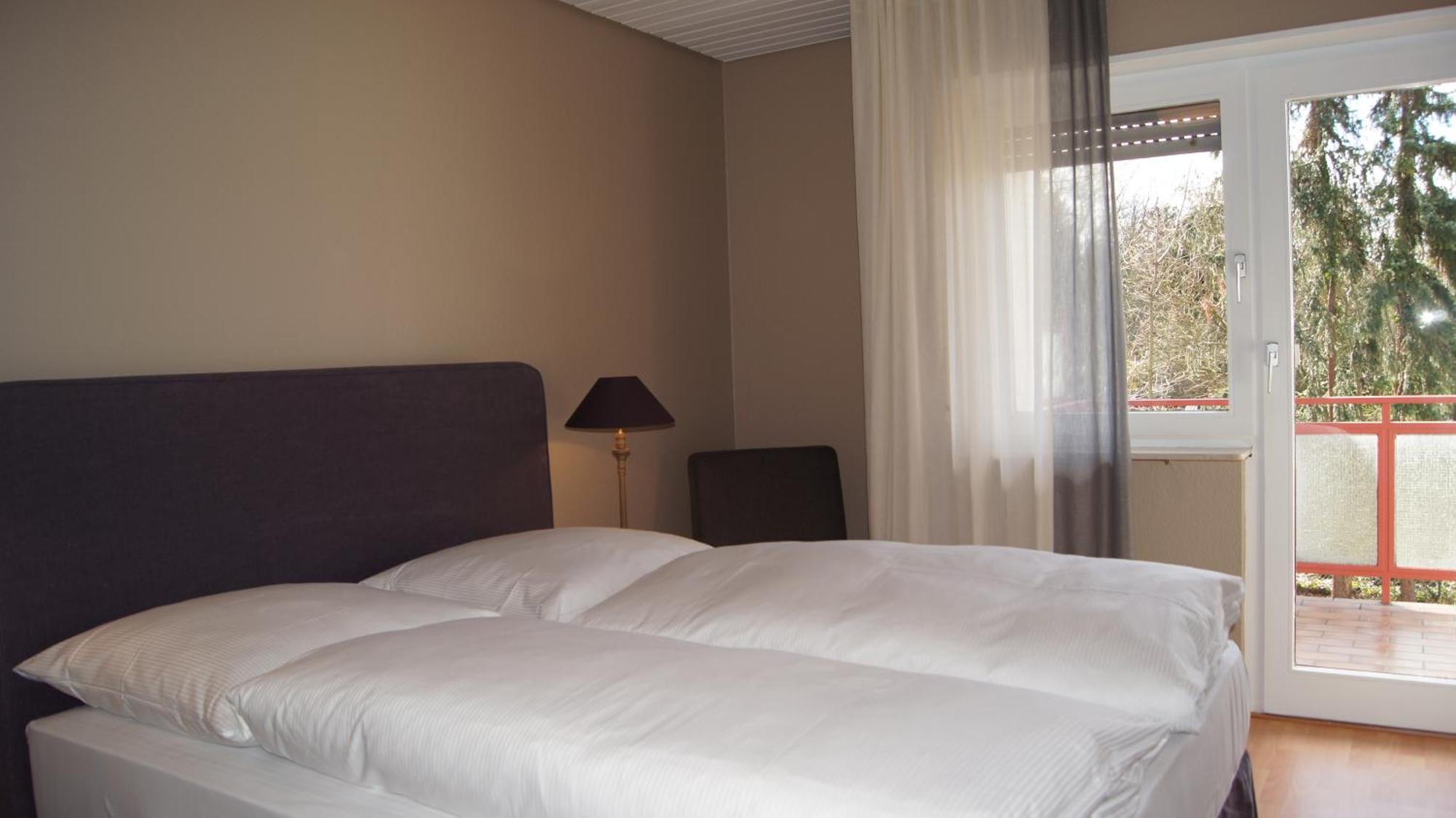 Hotel Restaurant Felderbock Nussloch Номер фото