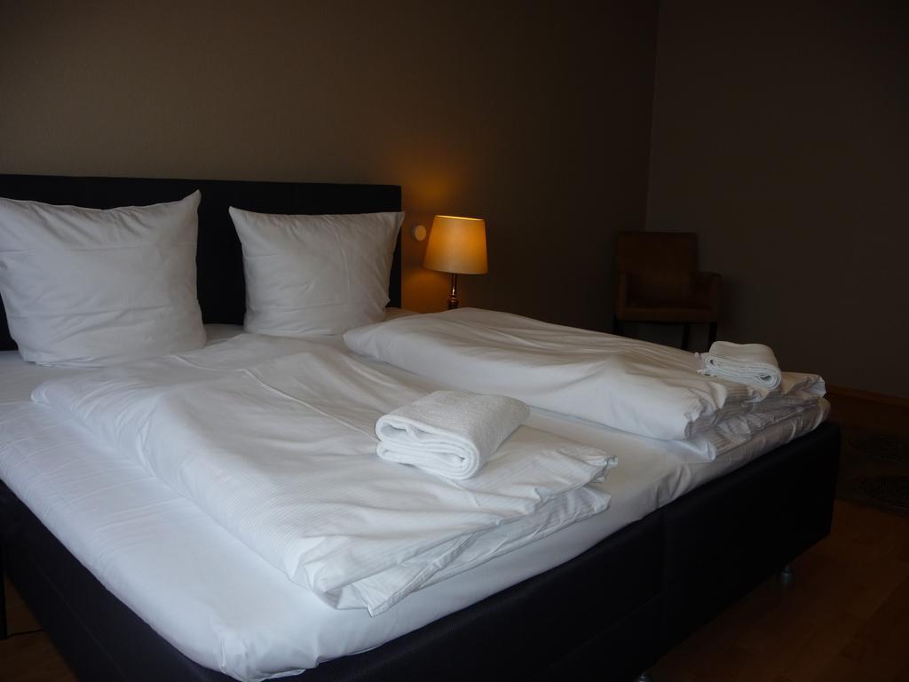 Hotel Restaurant Felderbock Nussloch Экстерьер фото