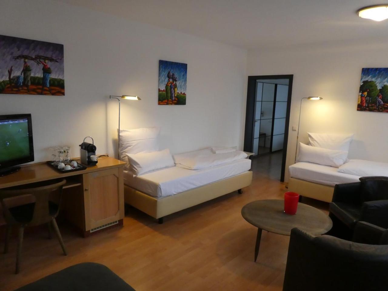 Hotel Restaurant Felderbock Nussloch Экстерьер фото
