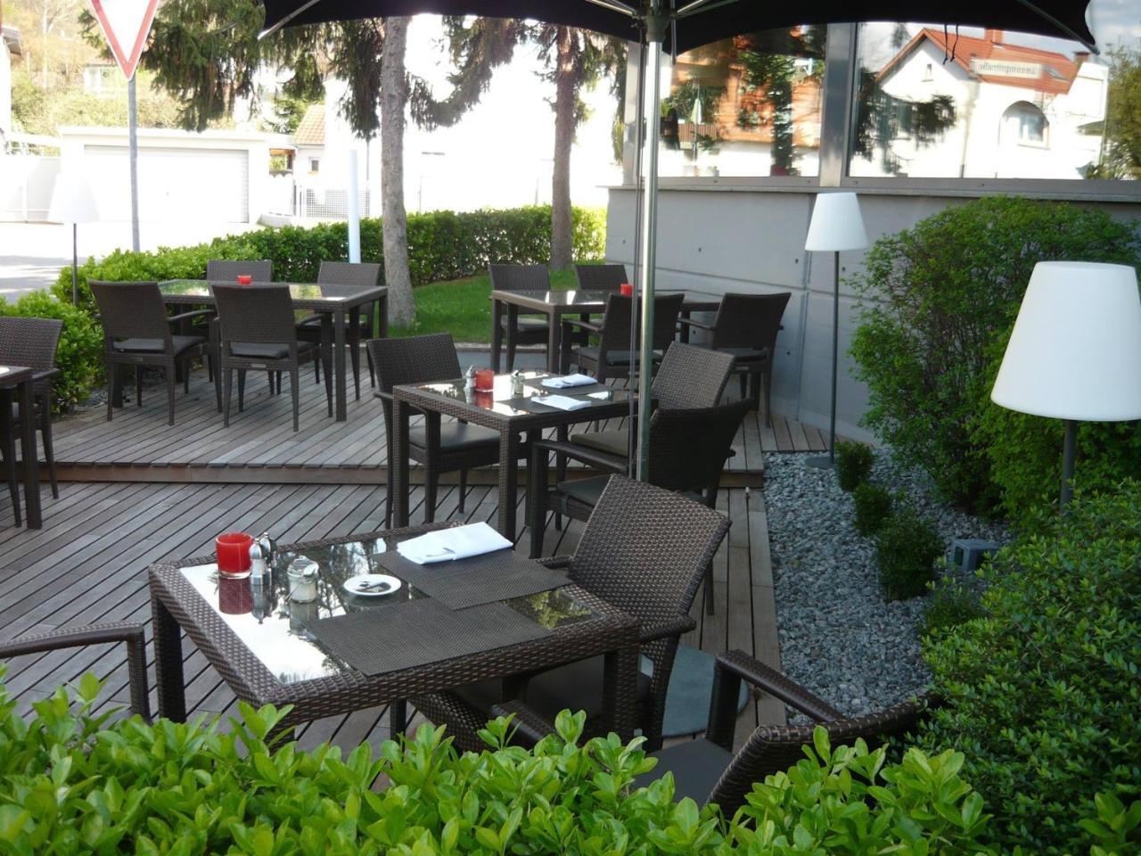 Hotel Restaurant Felderbock Nussloch Экстерьер фото