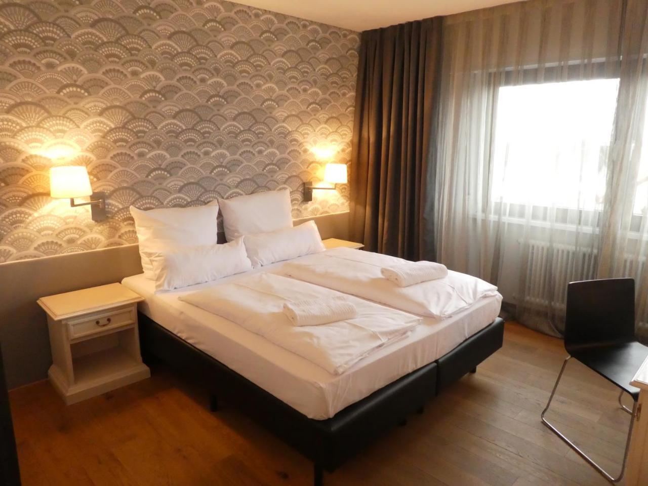 Hotel Restaurant Felderbock Nussloch Экстерьер фото
