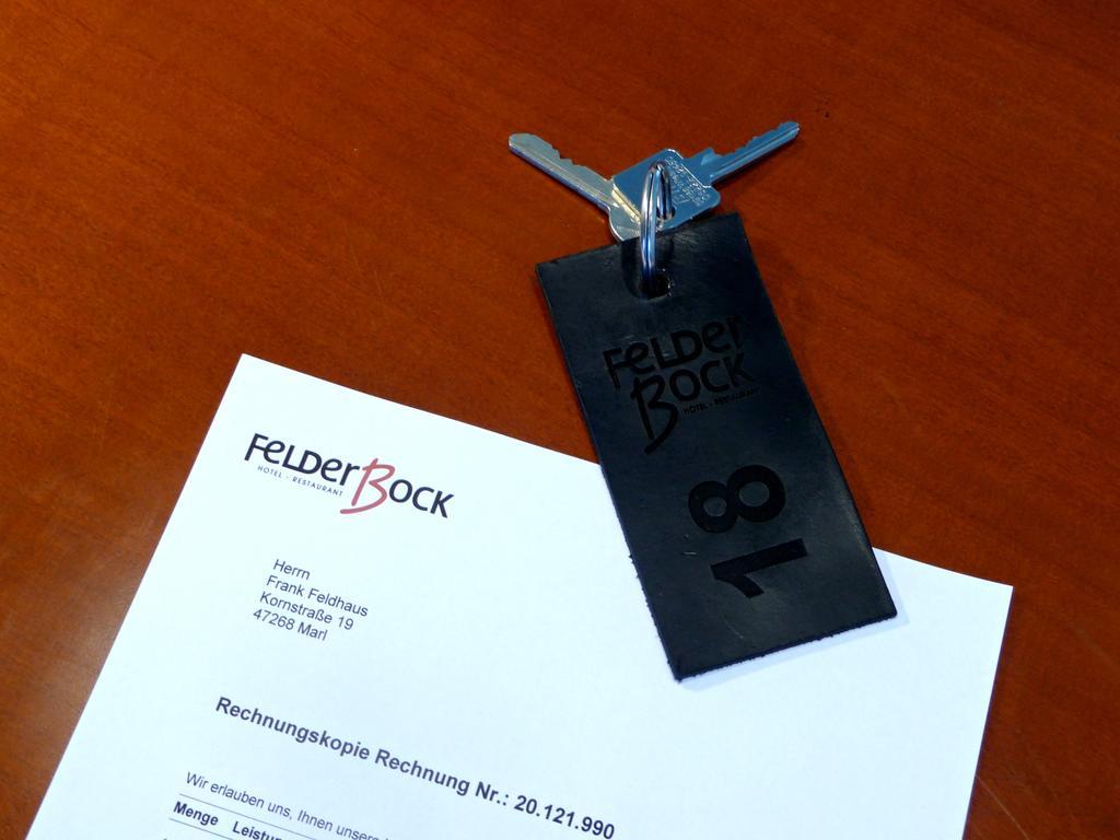Hotel Restaurant Felderbock Nussloch Экстерьер фото